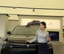 可馨外送茶：文文165.D.48.27歲 汽車銷售 - 業務外的服務 白天穿著制服賣車很專業