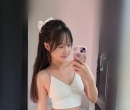 外送茶約砲服務：菲兒160.B+.45.20歲 愛親親抱抱的女生 有哥哥喜歡嗎？