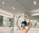 台灣外送茶推薦：妮妮168.C.46.23歲 精緻甜美芭蕾舞老師 溫柔優雅 身形輕盈纖細修長