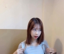 臺中喝茶平臺：小清157.44.B+.21y 小隻清新甜美可愛 身材纖細鎖骨 細腰長腿膚白