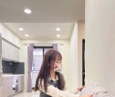 性感女房仲：160.D.45.24歲 黑絲誘惑 看房試房 不如來找她試床！