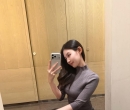 高挑美腿氣質空姐：蘇蘇170.D.50.26歲 清秀顏值 身材纖細比例讚 學過舞蹈身體柔軟