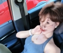 按摩舒壓：可可163.C.48.26歲 超有反差感 短棕髮帥氣可愛 臉蛋甜美身材火辣 腿長臀翹
