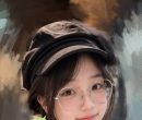 咖啡小妹：伊萌158.D.44.20歲 白虎幼態臉 皮膚滑嫩像豆腐 白虎一線天 水多易濕