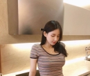 台灣美女：愛娜167.D.47.25歲 腿長御姐OL氣質型 技術很讚 完美情人的身材 撩人的曲線