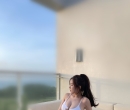 高挑美腿麻豆：芮芮167.E.48.22歲 大波氣質美女 慾望強 男人最愛的御姐型
