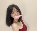 短髮御姐：許妍165.E.25歲 $4000 五星級酒店前台 氣質大奶型