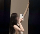 高級走秀模特小姐：夢兒166.C.47.22歲 高級正妹臨時兼職 #本人照