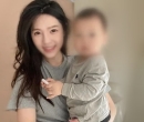 單親媽媽：怡心162.D.48.26歲 很熱情 很主動 服務很好 性格好 聲音好
